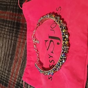 Sassy Jones Necklace